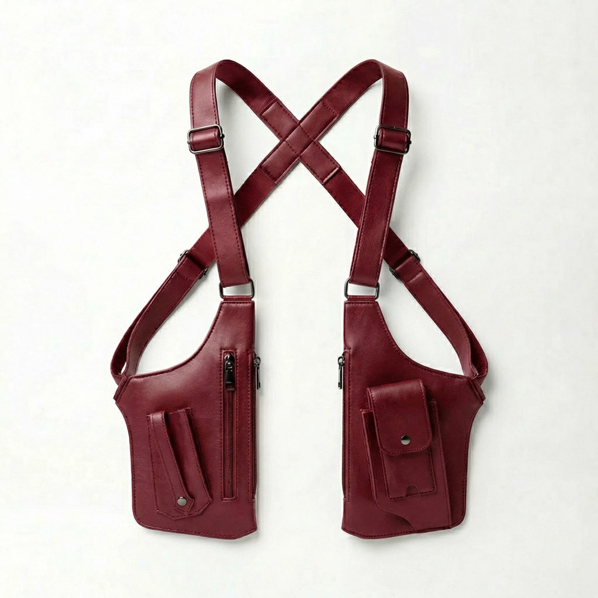 LegacyWave™ Signature Satchel — Effortless Style and Rock-Solid Confidence for Your Everyday Hustle - Image 13