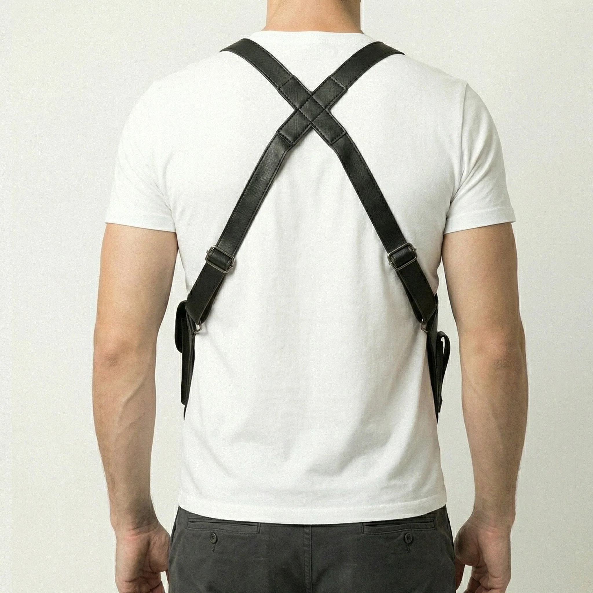 LegacyWave™ Signature Satchel — Effortless Style and Rock-Solid Confidence for Your Everyday Hustle - Image 3