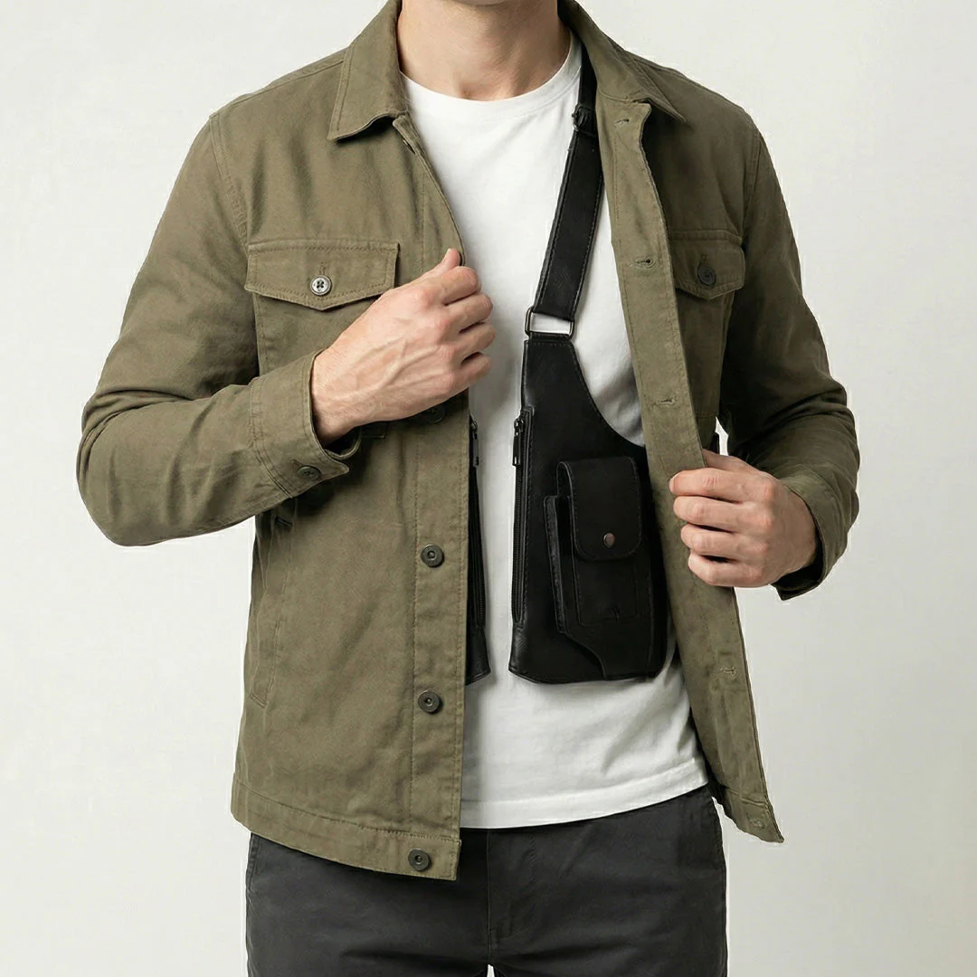 LegacyWave™ Signature Satchel — Effortless Style and Rock-Solid Confidence for Your Everyday Hustle - Image 4