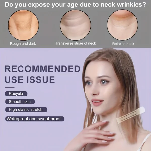 Liftique™ — Instantly Sculpt a Youthful Neckline Without Pain or Pins - Image 2