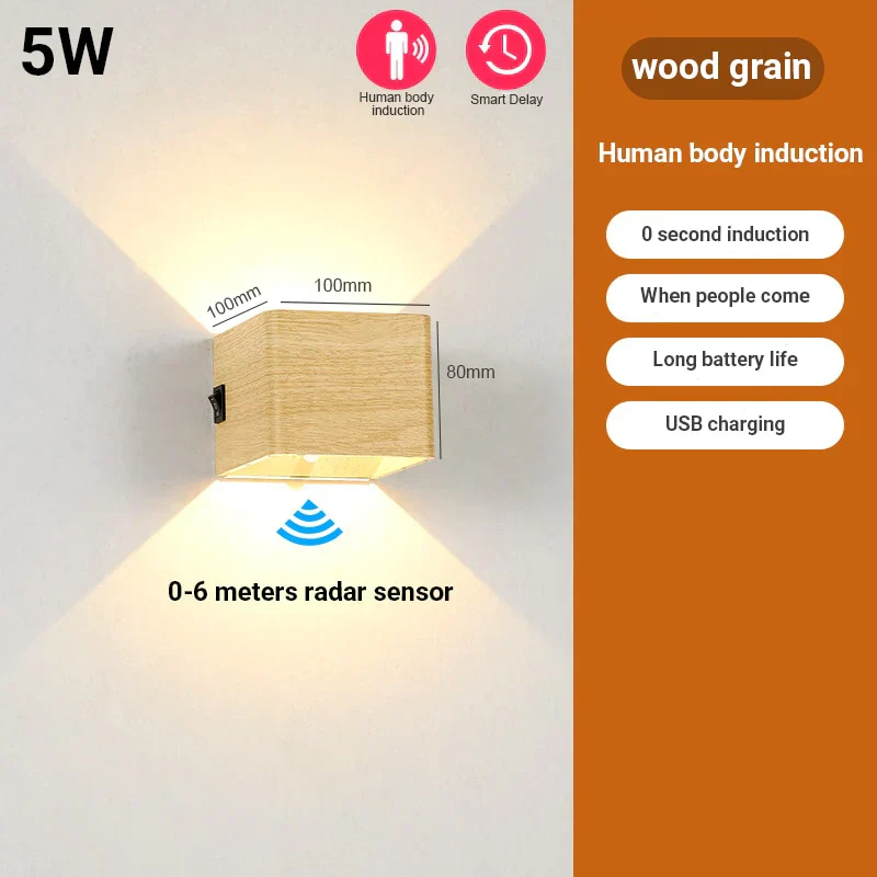 Light Cube™ - The luxurious, wireless wall lamp! - Image 9
