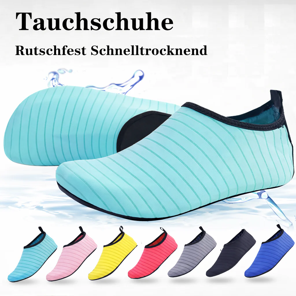 Lightweight Water Shoes for Beach, Sea & Water Sports - Barefoot Feel - Image 3
