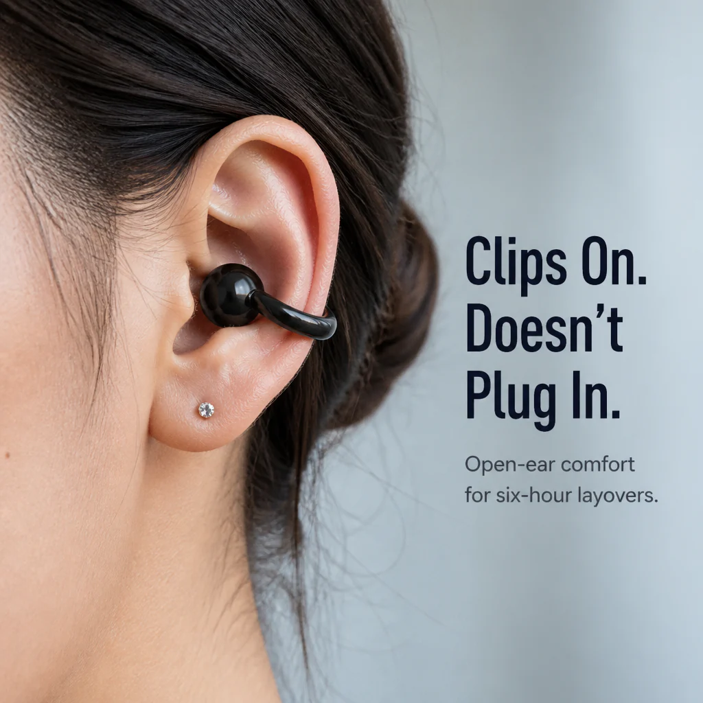 LingoPulse™ — Speak 134 Languages Without Holding Up Your Phone - Image 3