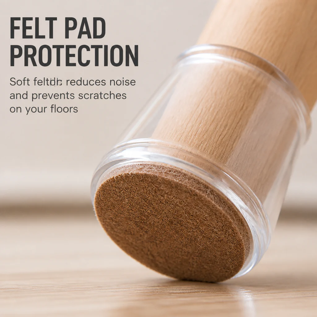 LucentShield™ — Silence Scratches and Save Your Floors Instantly - Image 2