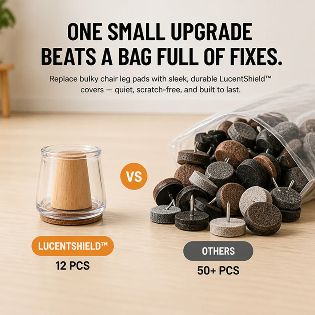LucentShield™ — Silence Scratches and Save Your Floors Instantly - Image 6