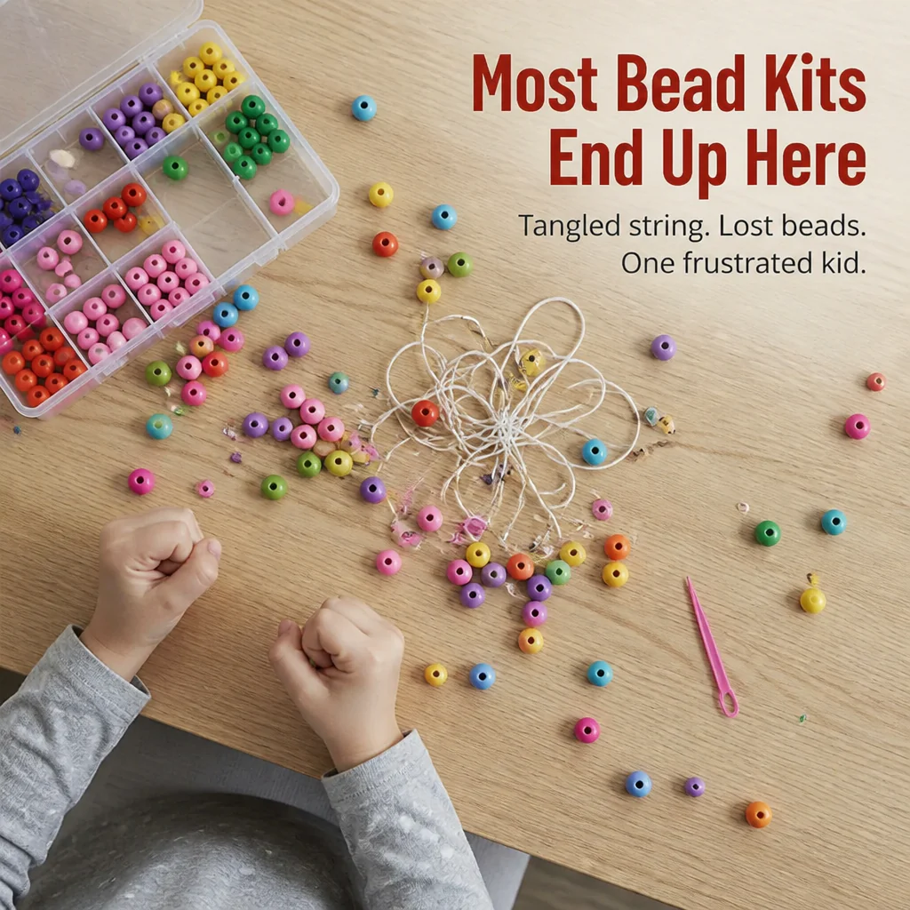 LumaBeads™ — Build Bracelets, Rings, and Necklaces Without a Knot or String - Image 2