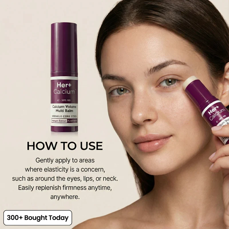 Her+ Calcium™ — Swipe Away Wrinkles, Smile Lines & Tired Under-Eyes In Seconds - Image 3