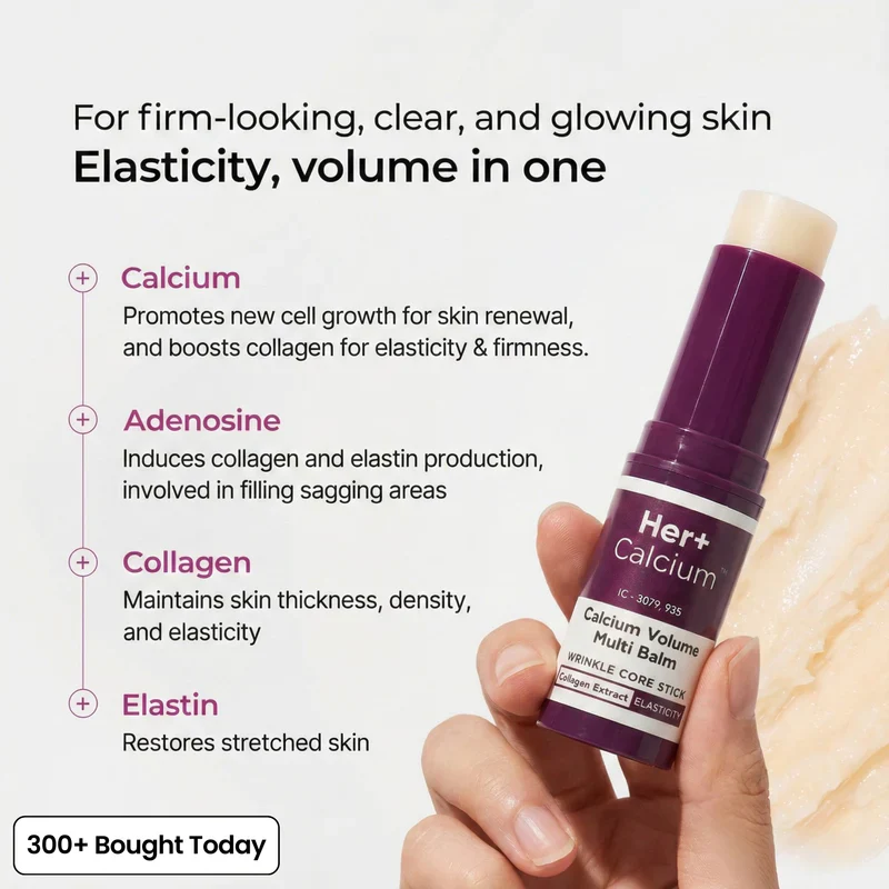 Her+ Calcium™ — Swipe Away Wrinkles, Smile Lines & Tired Under-Eyes In Seconds - Image 4