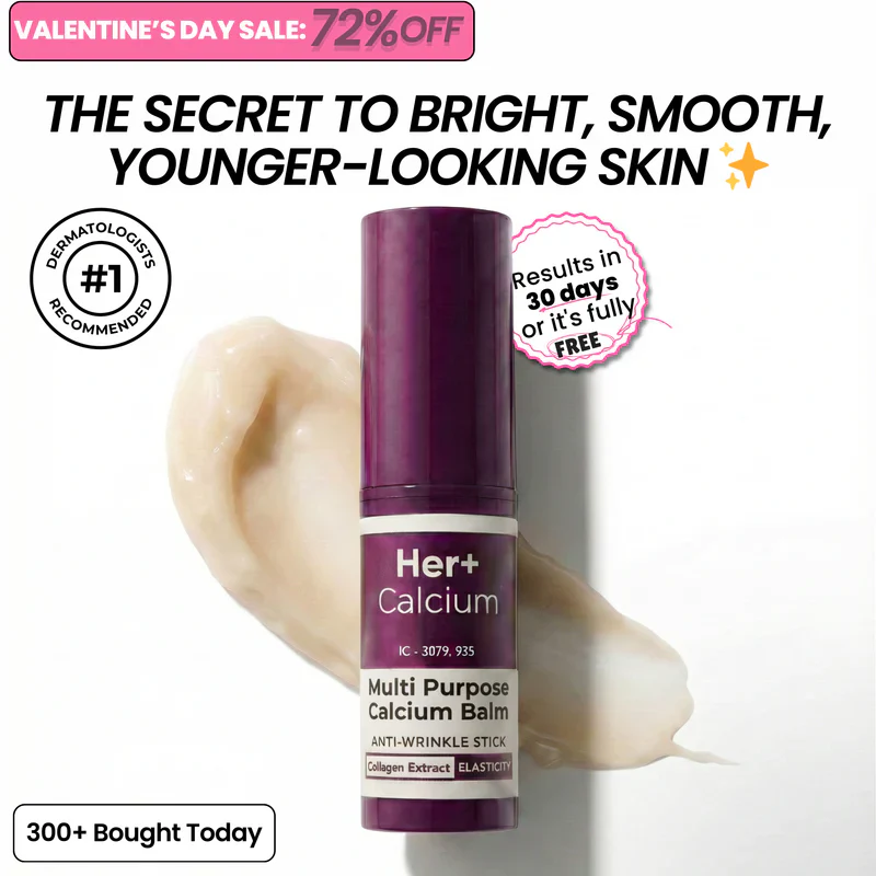 Her+ Calcium™ — Swipe Away Wrinkles, Smile Lines & Tired Under-Eyes In Seconds - Image 9
