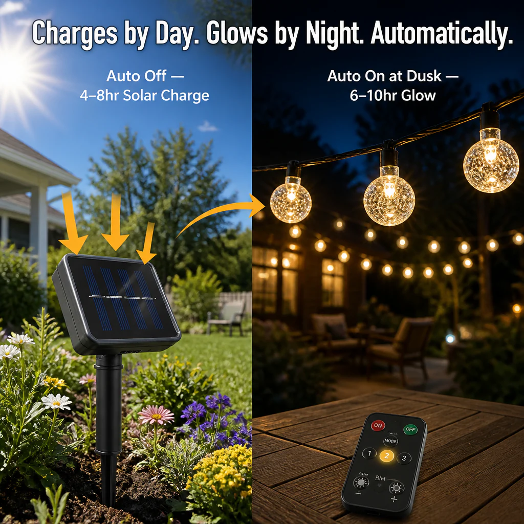 LumaBrite™ — Light Your Backyard Like the Pinterest Pin You Keep Saving - Image 3