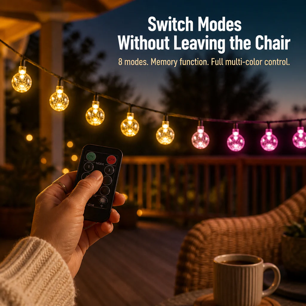 LumaBrite™ — Light Your Backyard Like the Pinterest Pin You Keep Saving - Image 6