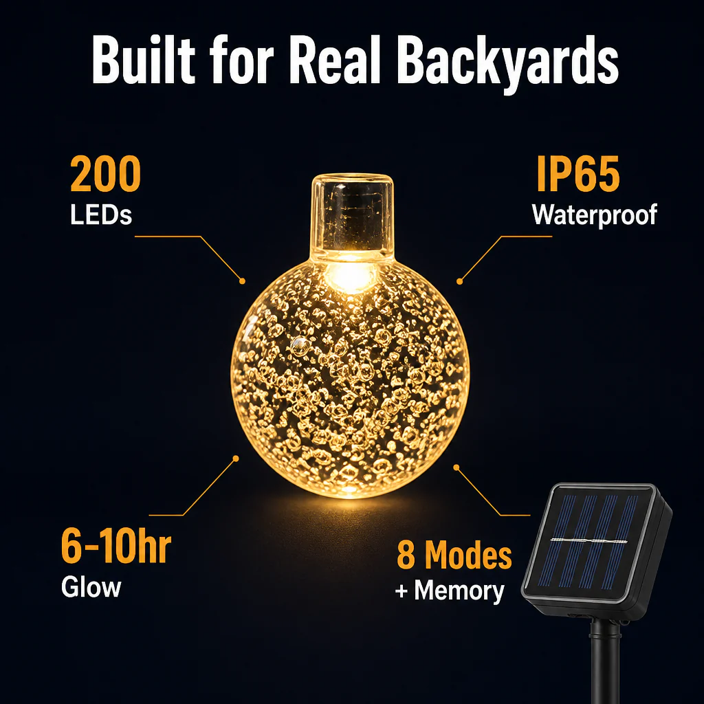 LumaBrite™ — Light Your Backyard Like the Pinterest Pin You Keep Saving - Image 7
