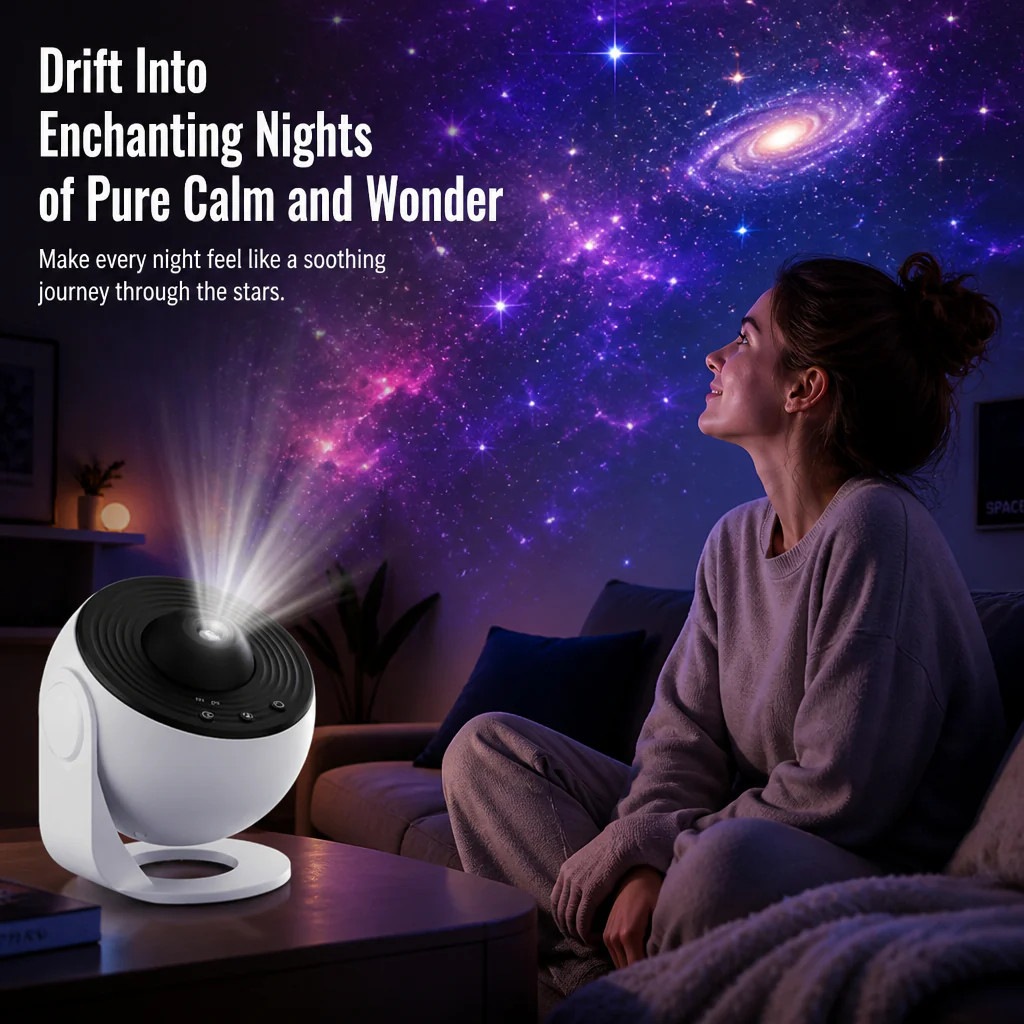 LumaCelestia™ — Drift Into Enchanting Nights of Pure Calm and Wonder - Image 2