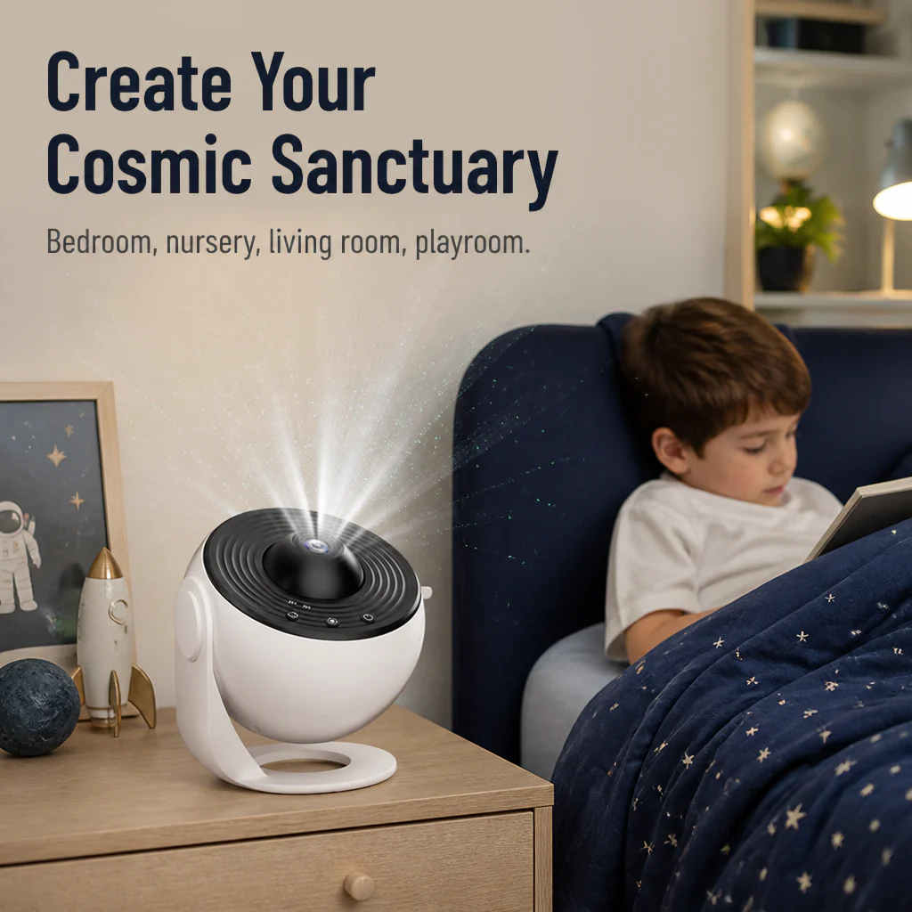 LumaCelestia™ — Drift Into Enchanting Nights of Pure Calm and Wonder - Image 5