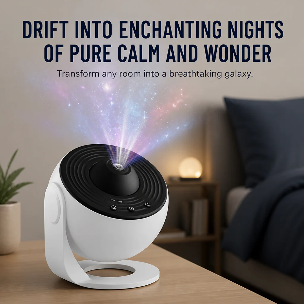 LumaCelestia™ — Drift Into Enchanting Nights of Pure Calm and Wonder - Image 6