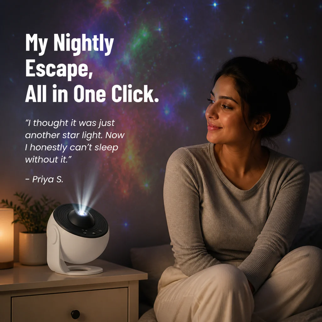 LumaCelestia™ — Drift Into Enchanting Nights of Pure Calm and Wonder - Image 7