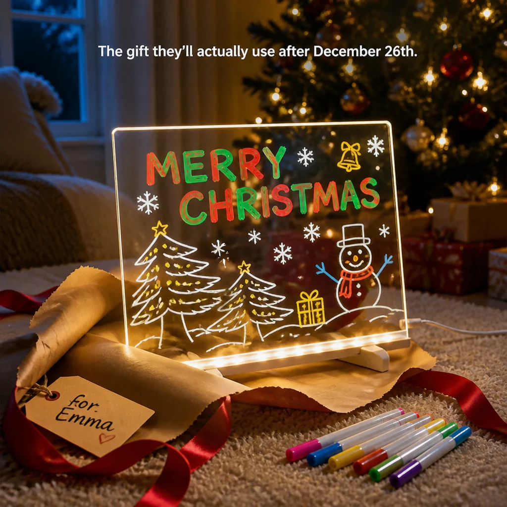 LumaCraft™ — Trade Screen Time For Glowing Doodles That Wipe Clean In Seconds - Image 8