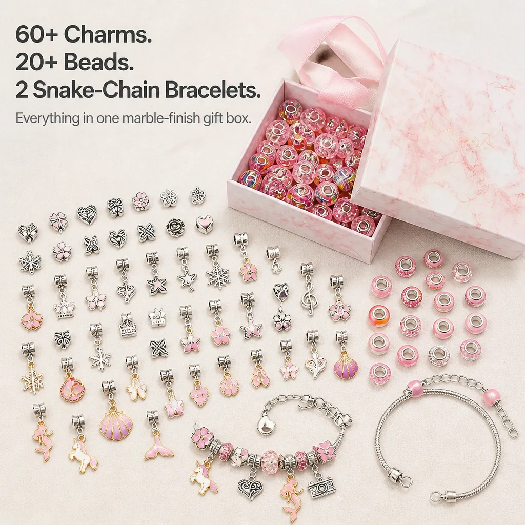LumaCraft™ — Hand Her a Boxed Charm Studio She'll Wear by Tomorrow - Image 4