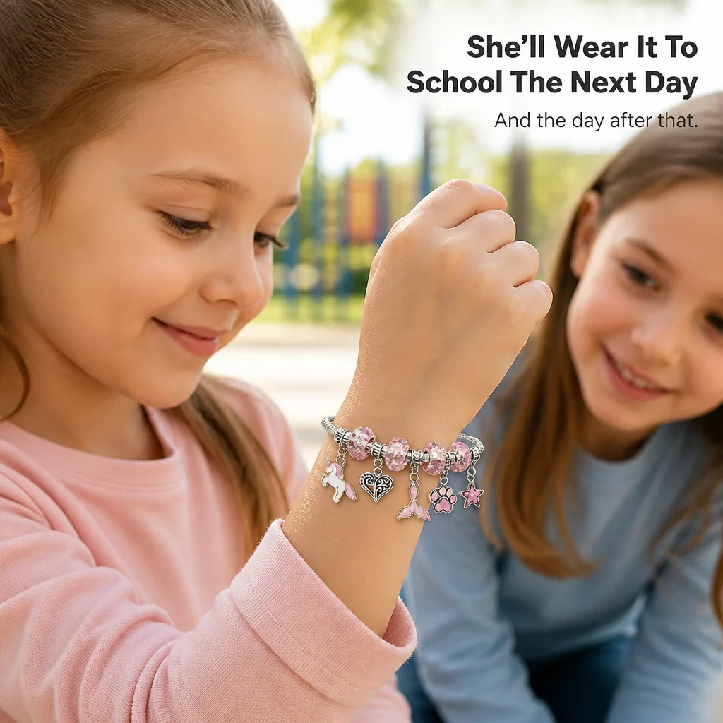 LumaCraft™ — Hand Her a Boxed Charm Studio She'll Wear by Tomorrow - Image 7