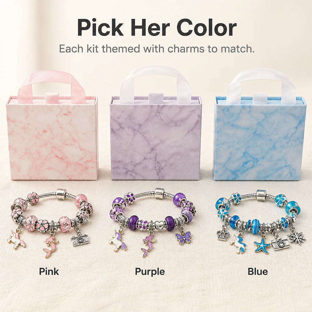 LumaCraft™ — Hand Her a Boxed Charm Studio She'll Wear by Tomorrow - Image 8