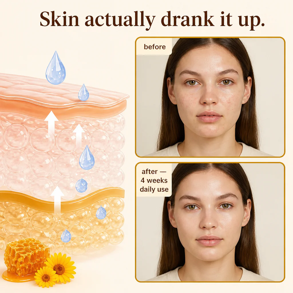 LumaCure™ Balm — Fade Scars and Soften Rough Skin With Tallow + Raw Honey - Image 6
