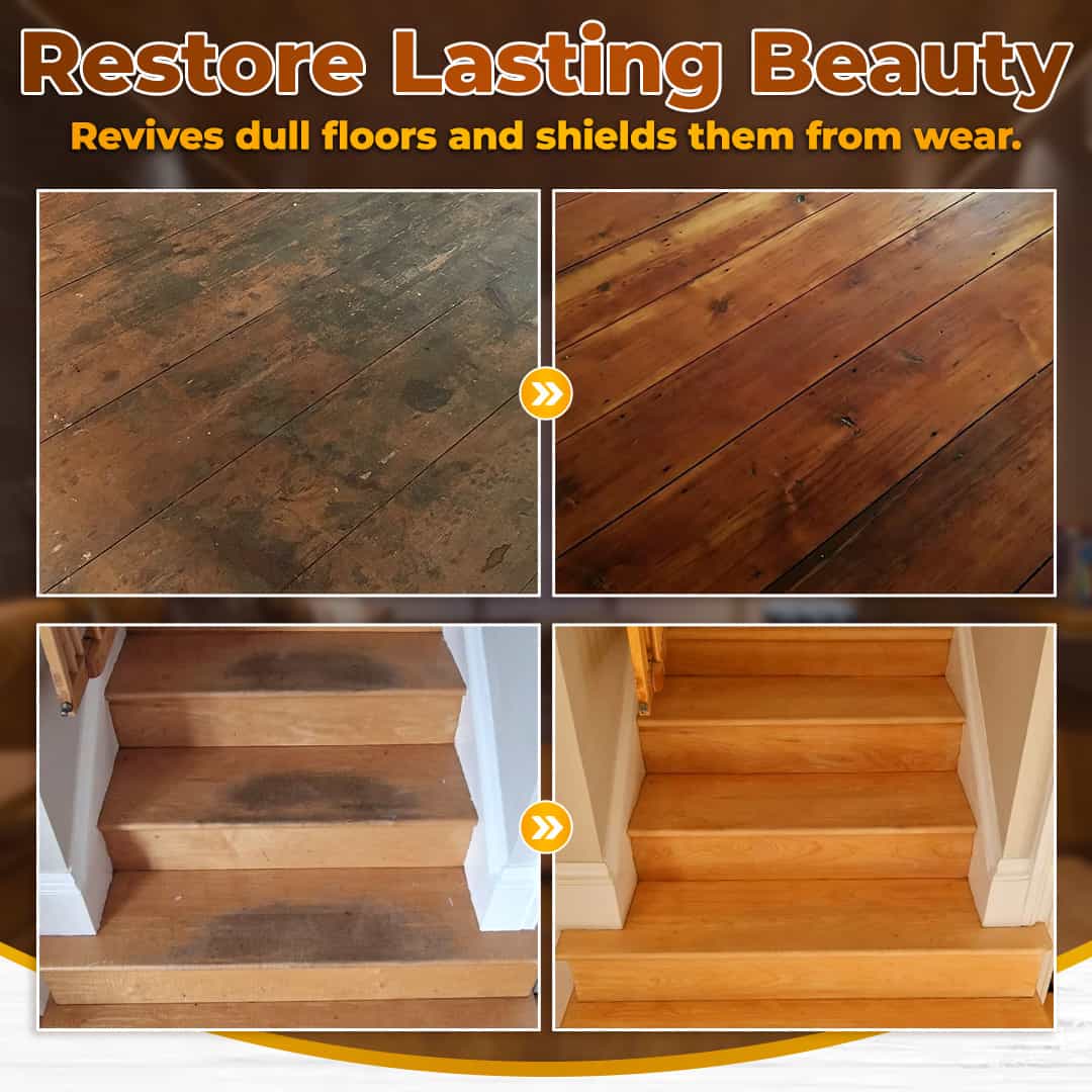 LumaGuard™ — Fast-Dry Floors That Stay Fresh, Safe, and Glowing for Days - Image 2