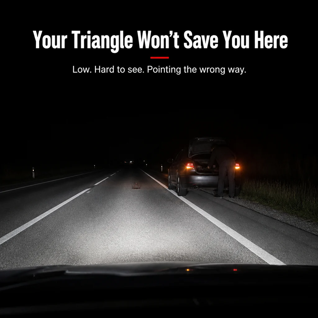 LumaGuard™ — Light Up the Whole Roadside in One Second Flat - Image 2