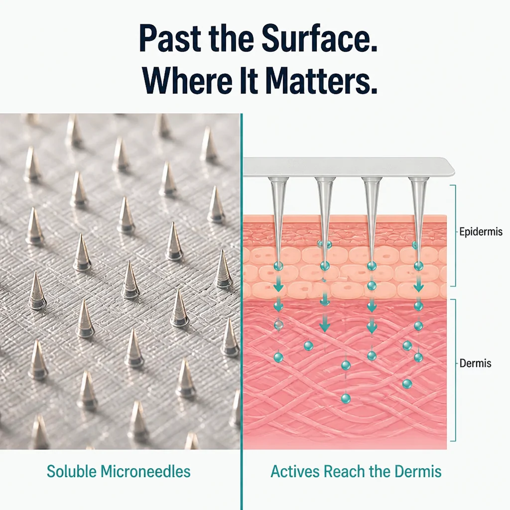 LumaLift™ — Wake Up to Lighter Legs After a Day on Your Feet | 8-Patch Pack - Image 3