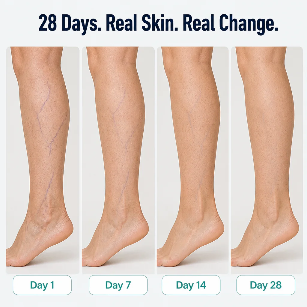 LumaLift™ — Wake Up to Lighter Legs After a Day on Your Feet | 8-Patch Pack - Image 5