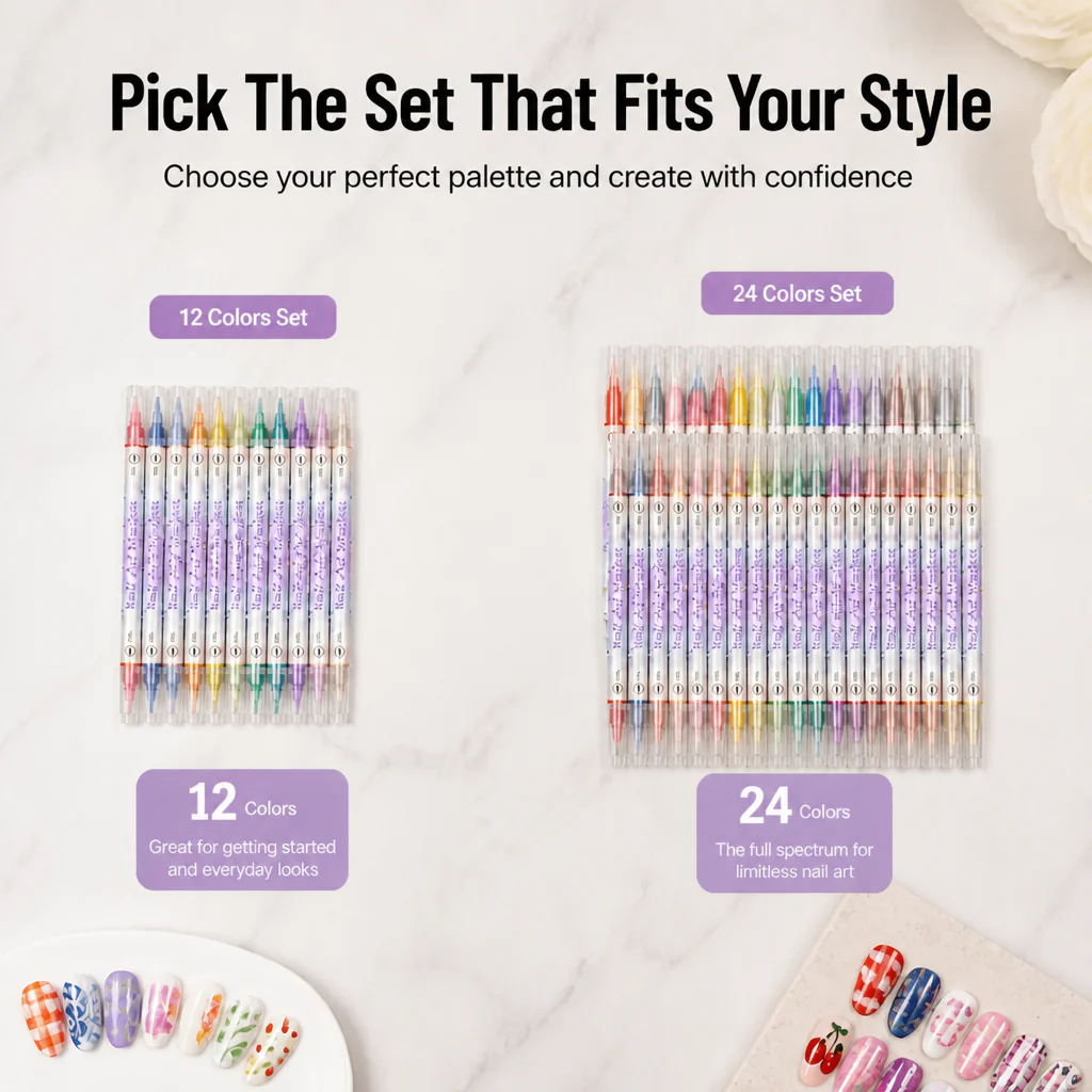 LumaLuxe™ — Unleash Stunning, Smudge-Free Nails That Wow Instantly - Image 7