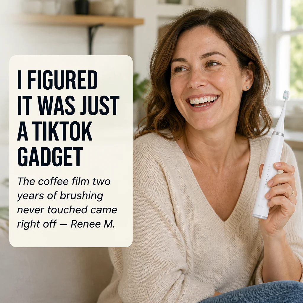 LumaPure™ — Lift Coffee Stains & Stubborn Tartar for a Dentist-Clean Smile at Home - Image 6