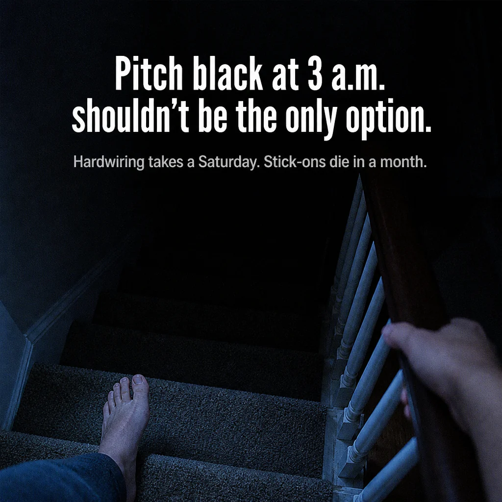 LumaSense™ — Light Every Midnight Step Without Waking the House - Image 2