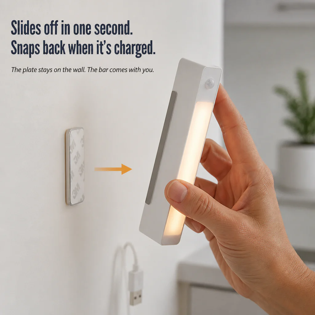 LumaSense™ — Light Every Midnight Step Without Waking the House - Image 3
