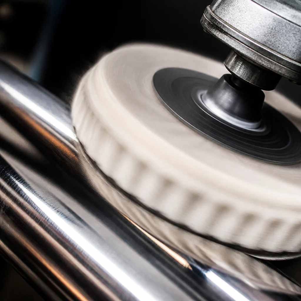 LumaSheen™ Wool Polishing Disc — Unleash Dazzling Mirror Shine That Commands Attention Every Time - Image 2