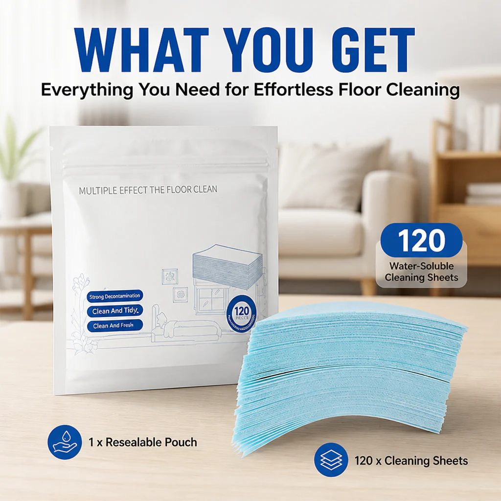 LumaShine™ — Transform Dull Floors into a Stunning, Effortless Glow Every Time - Image 7