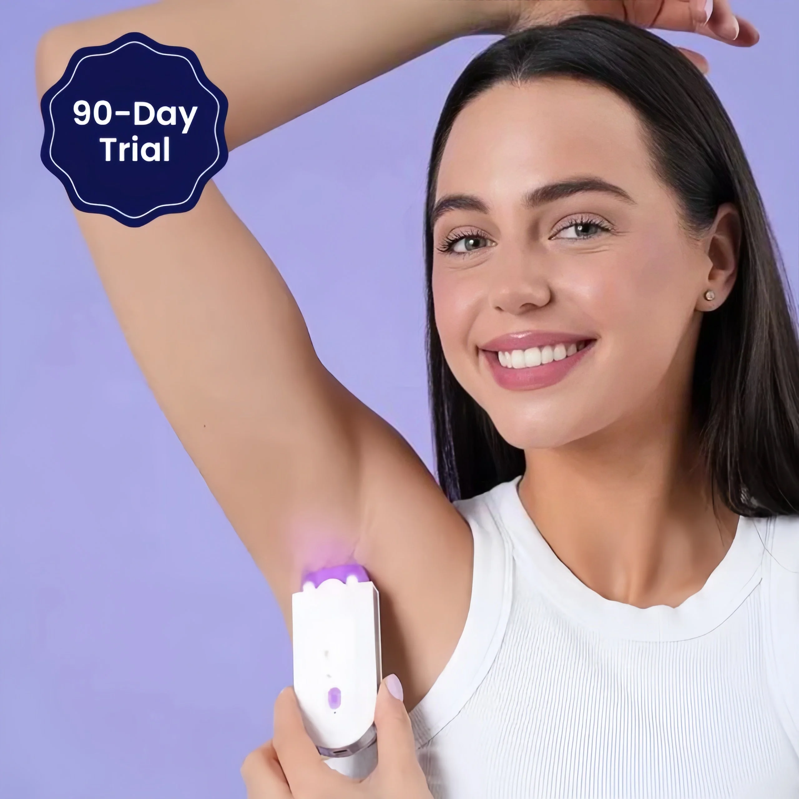 LumaSilk™ — Pain-Free, All-Over Smoothness That Fuels Your Confidence
