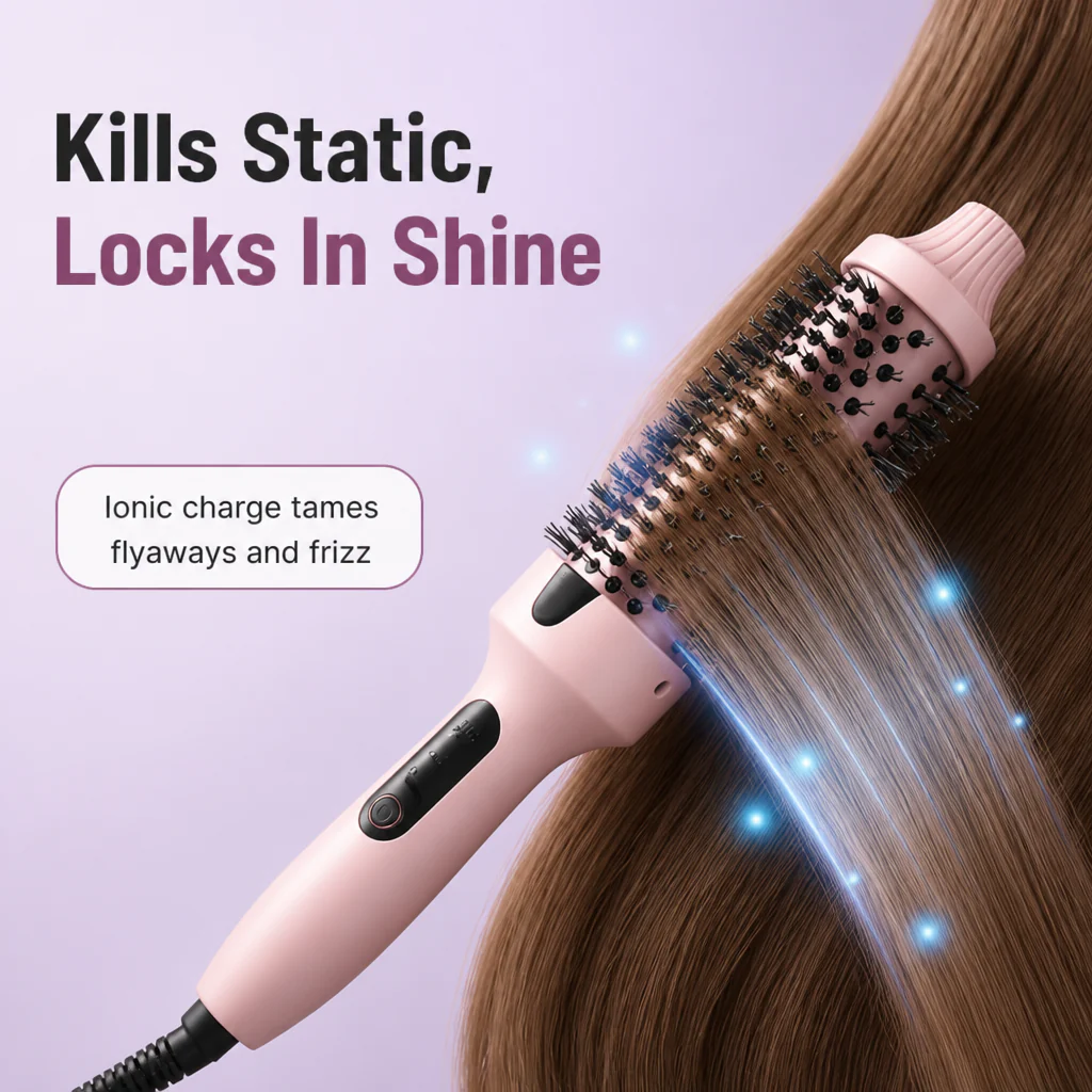 LumaSilk™ — Smooth Frizz & Add Salon Shine in One 10-Minute Glide - Image 6