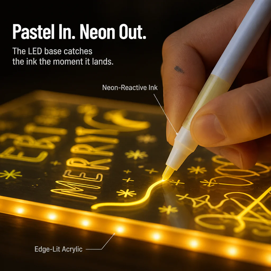 LumaSpark™ — Light Up Their Drawings and Pull Them Off the Tablet - Image 3