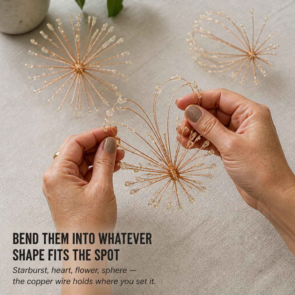 LumaSphere™ — Hang Sparkling Solar Firework Glow Across Any Patio or Garden - Image 7