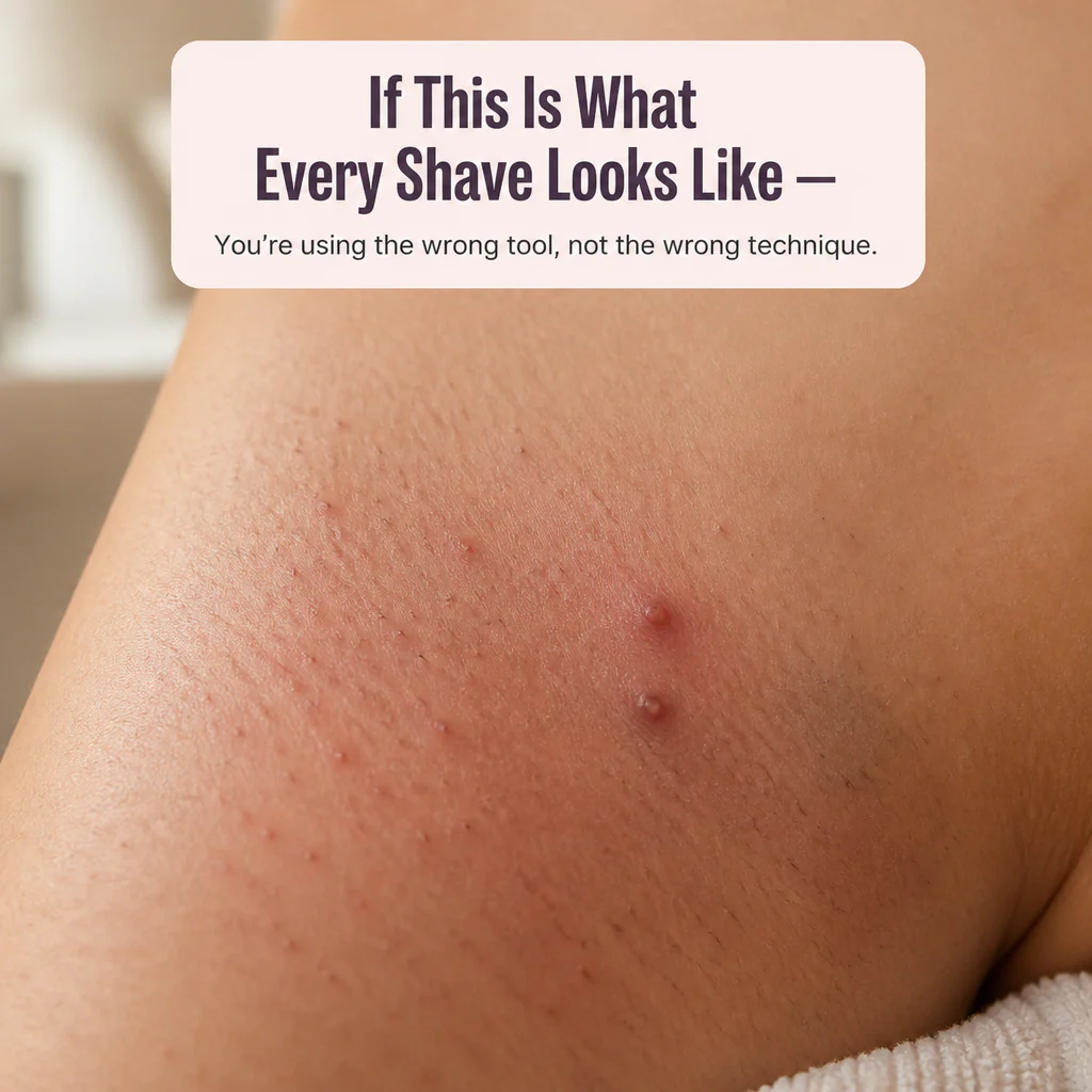 LumeaSilk™ — Shave the Bikini Line Without Nicks, Burns, or Ingrown Hairs - Image 8
