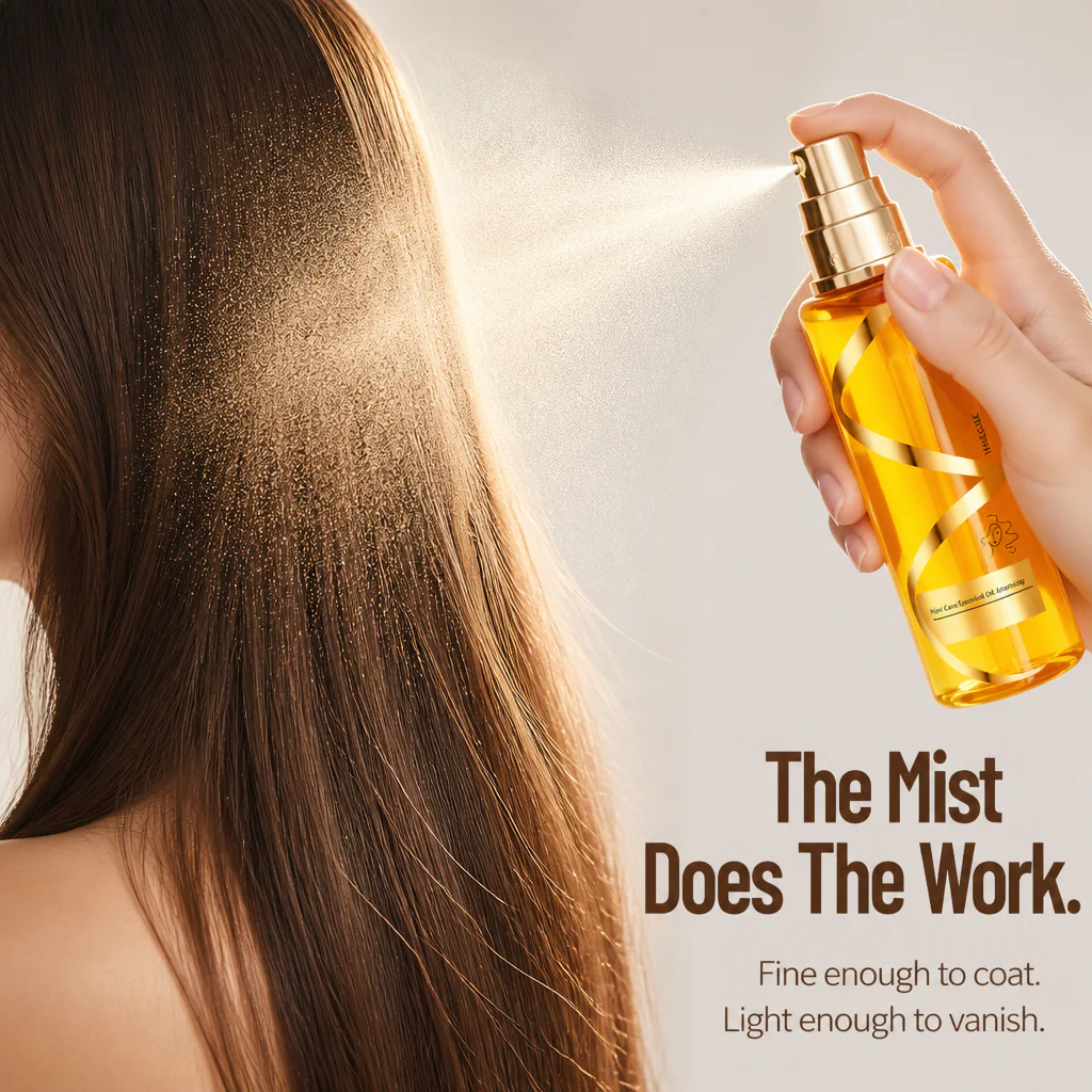 LumePure™ — Mist Your Hair Silky In Three Seconds Flat - Image 4