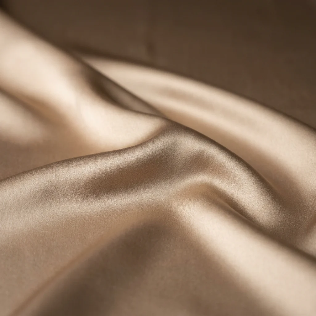 LumeraSilk™ – Elegant One-Shoulder Ruched Satin Maxi with Side Slit - Image 7