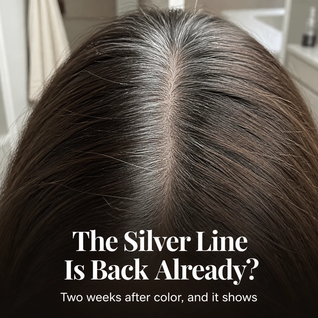 LumeShade™ — Cover Gray Roots in 10 Seconds Between Salon Visits - Image 2