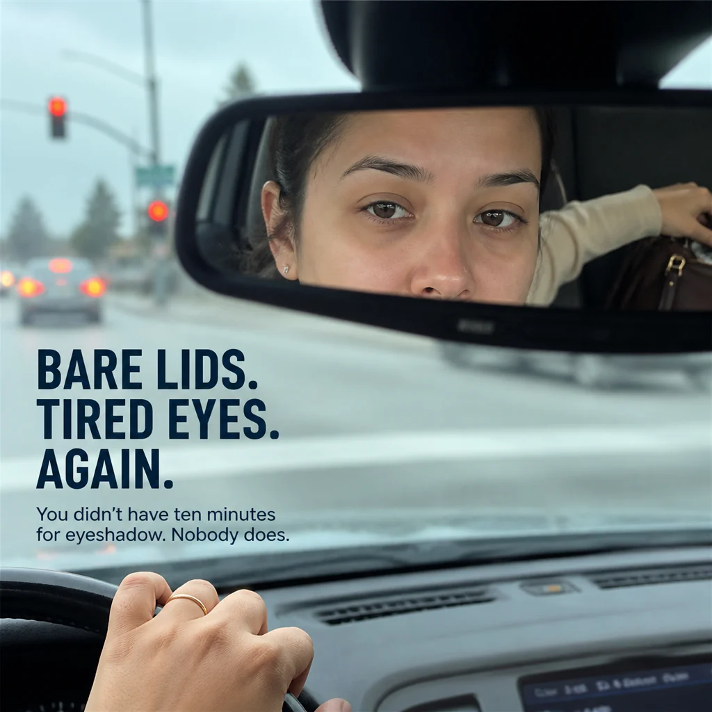 LumeShade™ — Swipe On Two-Tone Smokey Eyes in Under Ten Seconds - Image 2