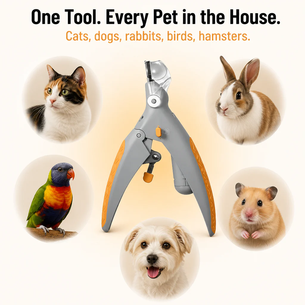 LumeTrim™ — See the Bloodline and Cut Pet Nails Without Fear - Image 5
