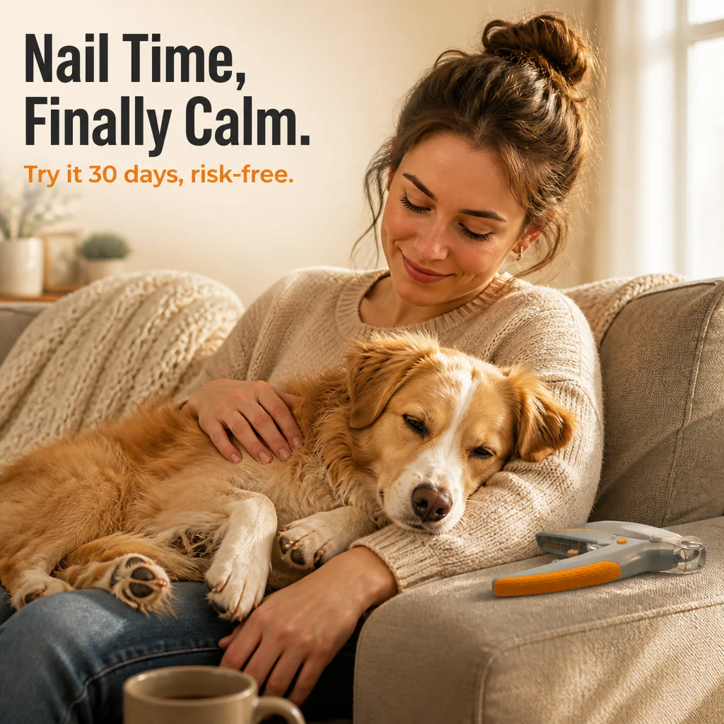 LumeTrim™ — See the Bloodline and Cut Pet Nails Without Fear - Image 8