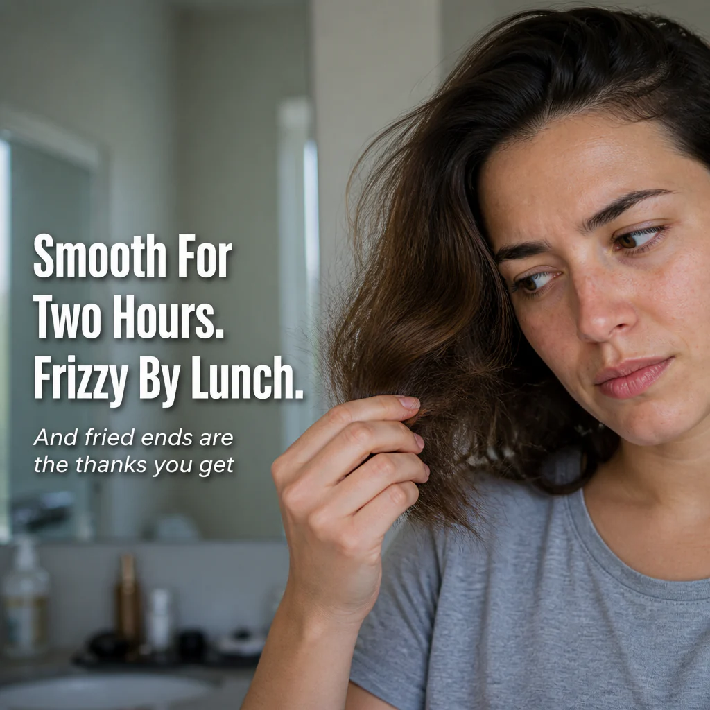 LumeVive™ — Steam Your Frizz Smooth Without Frying a Single Strand - Image 2
