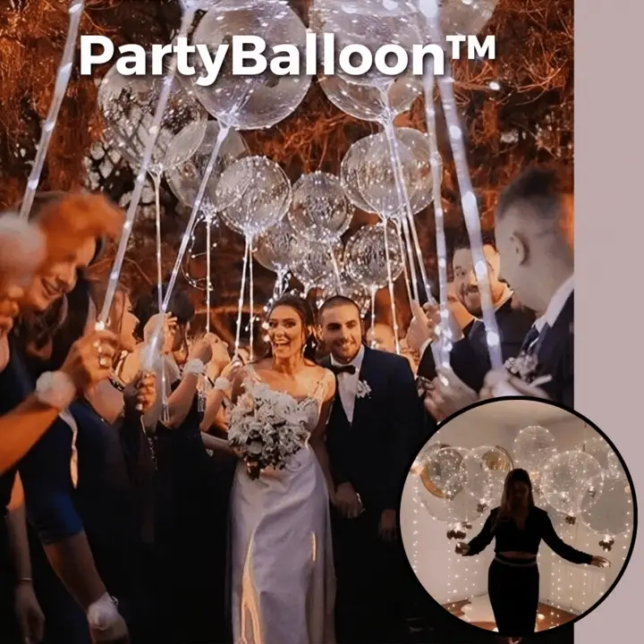 LumiAura™ — Transform Any Party Into a Stunning, Glowing Celebration - Image 11