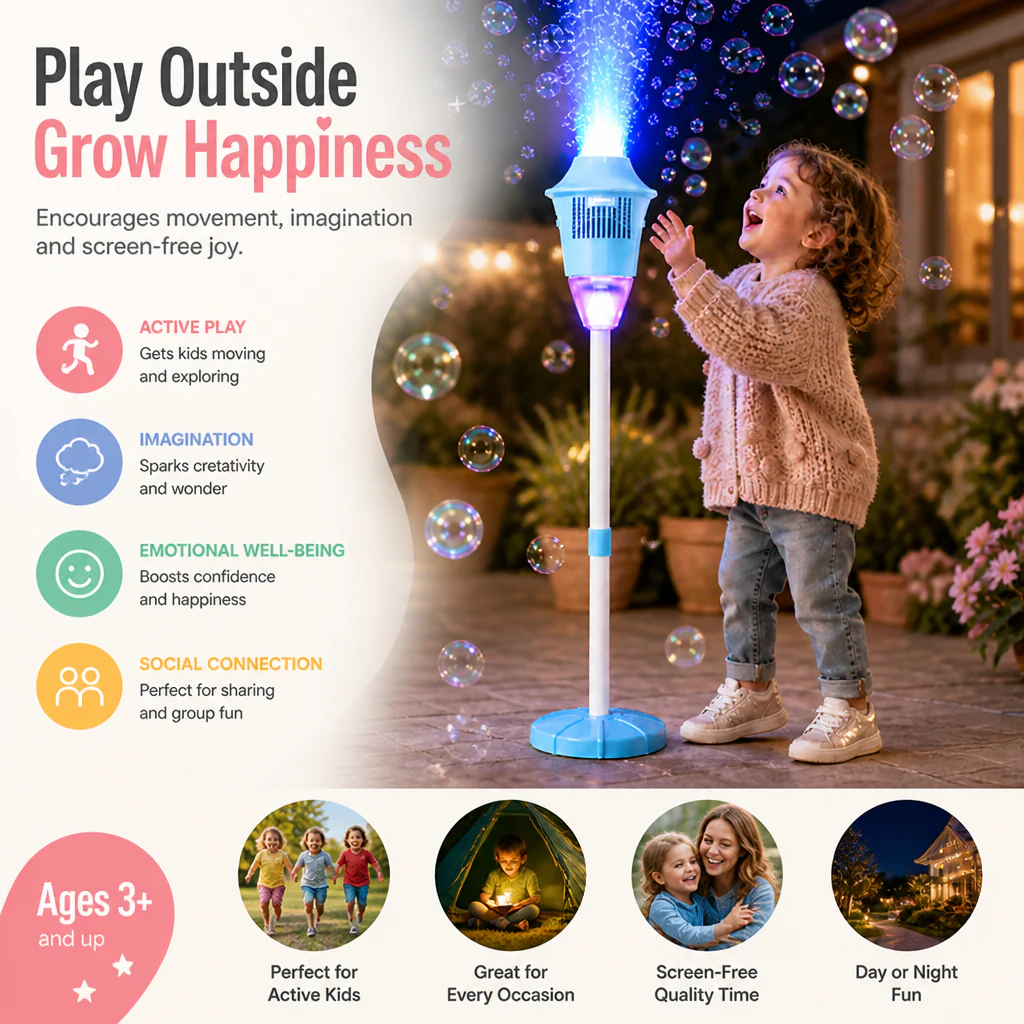LumiBubbles™ — Ignite Outside Fun with Mesmerizing Glowing Bubbles That Kids Can’t Resist - Image 6