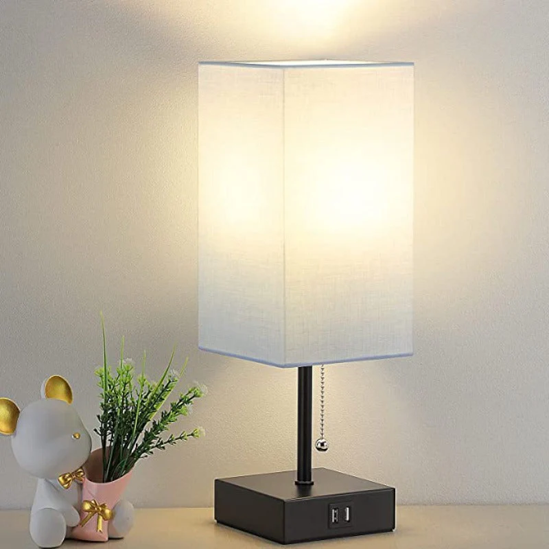 LumiCharge - Wireless Rechargeable USB Desk Lamp - Image 2